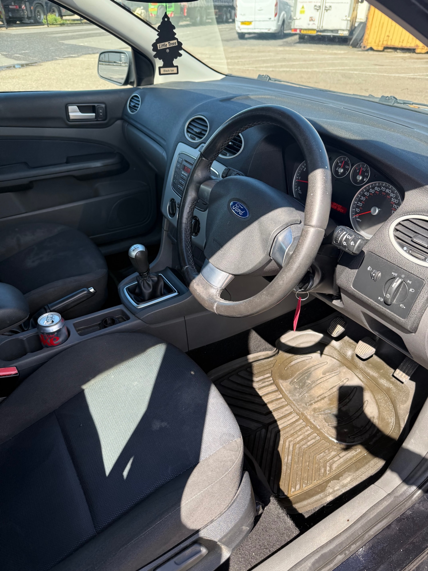 Vehicle 16