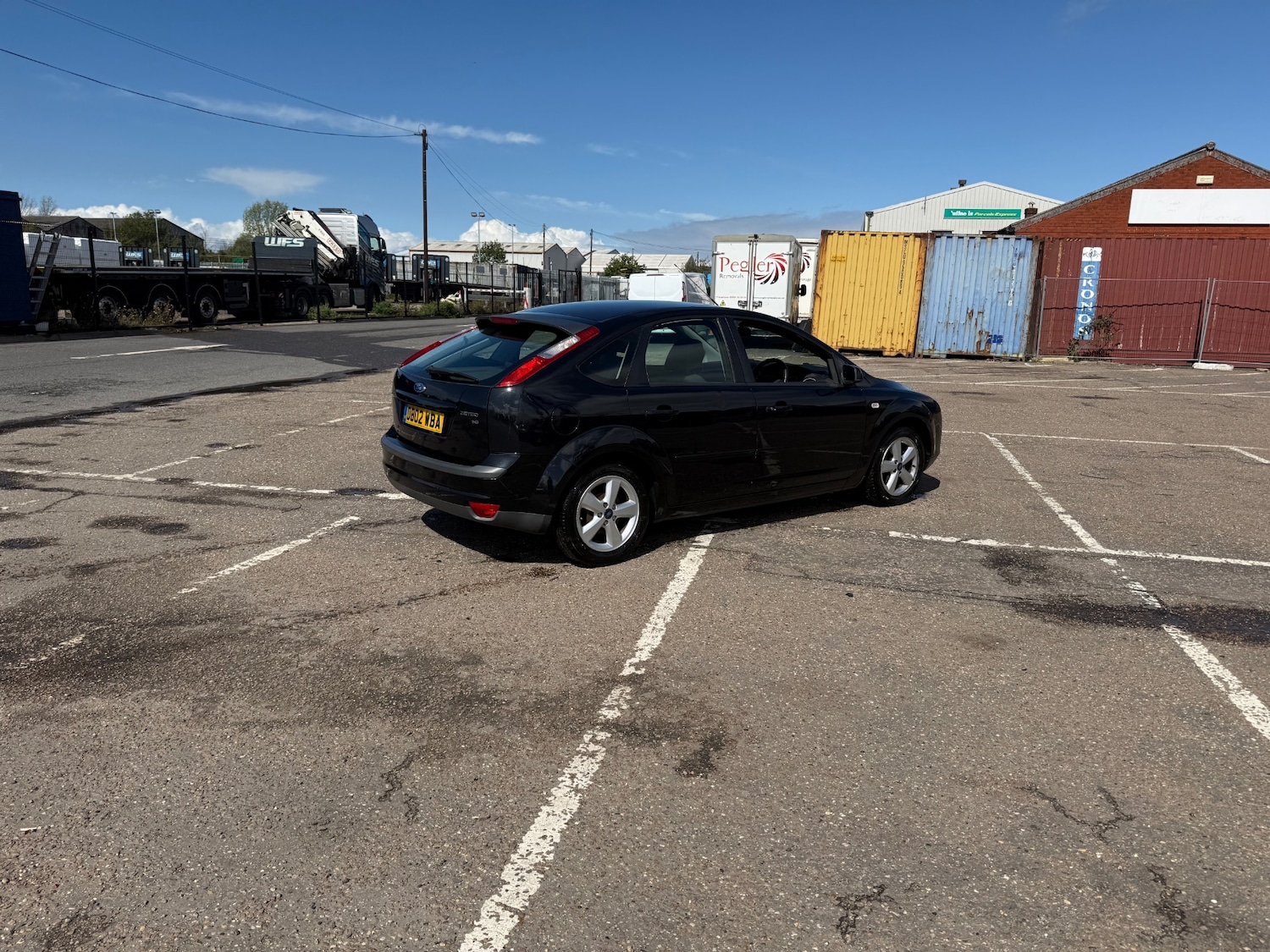 Vehicle 3