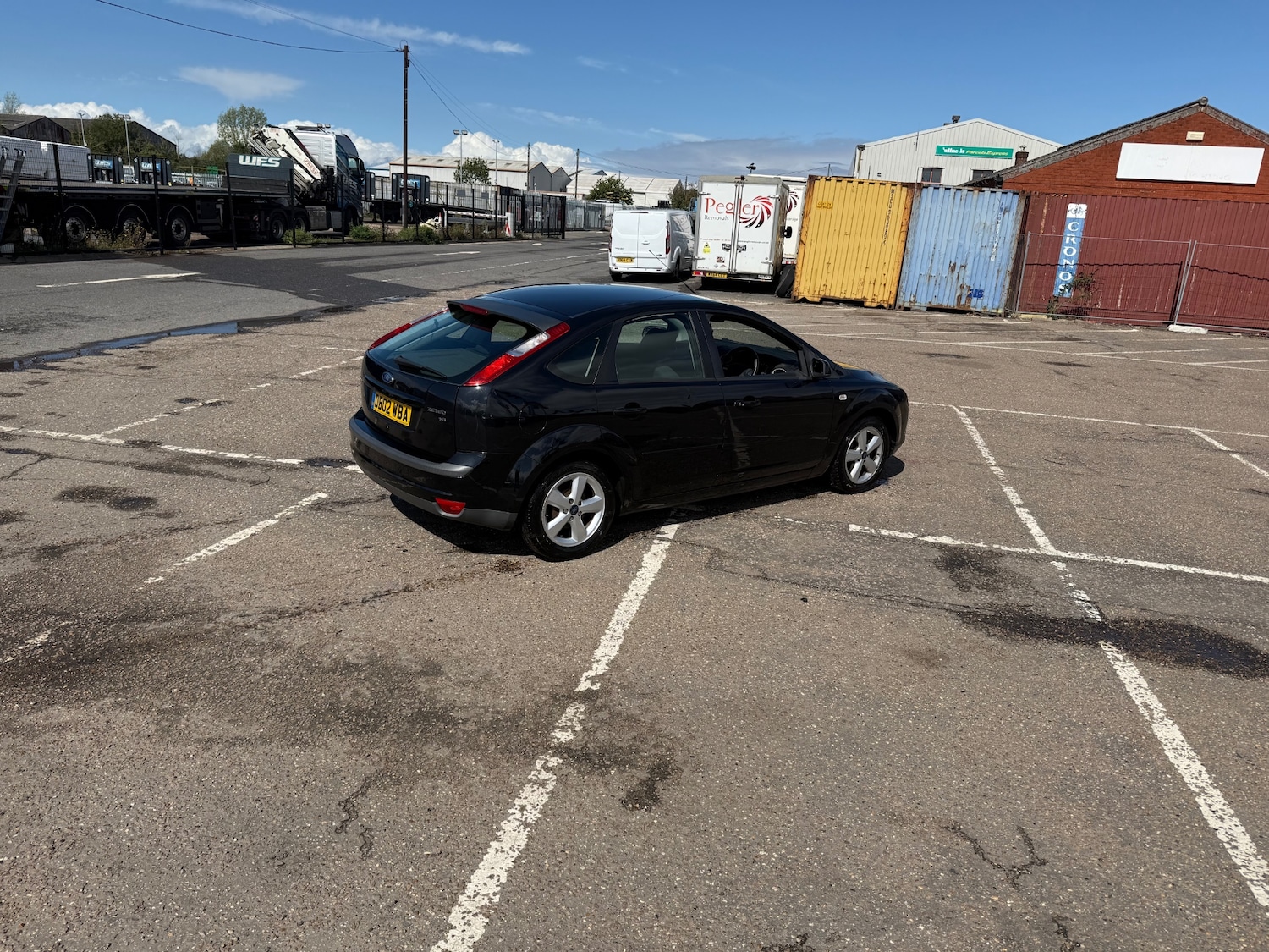 Vehicle 6