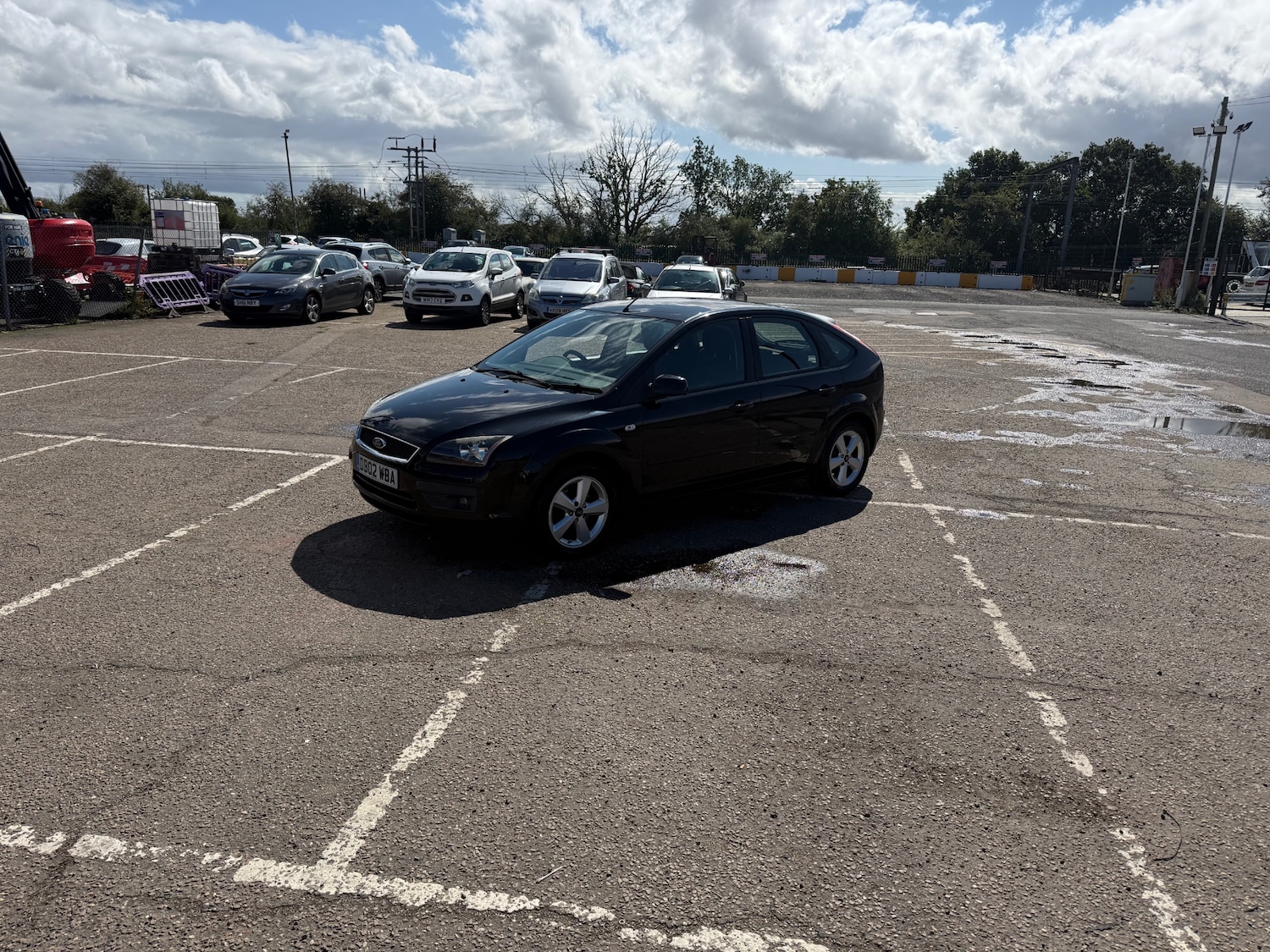 Vehicle 9