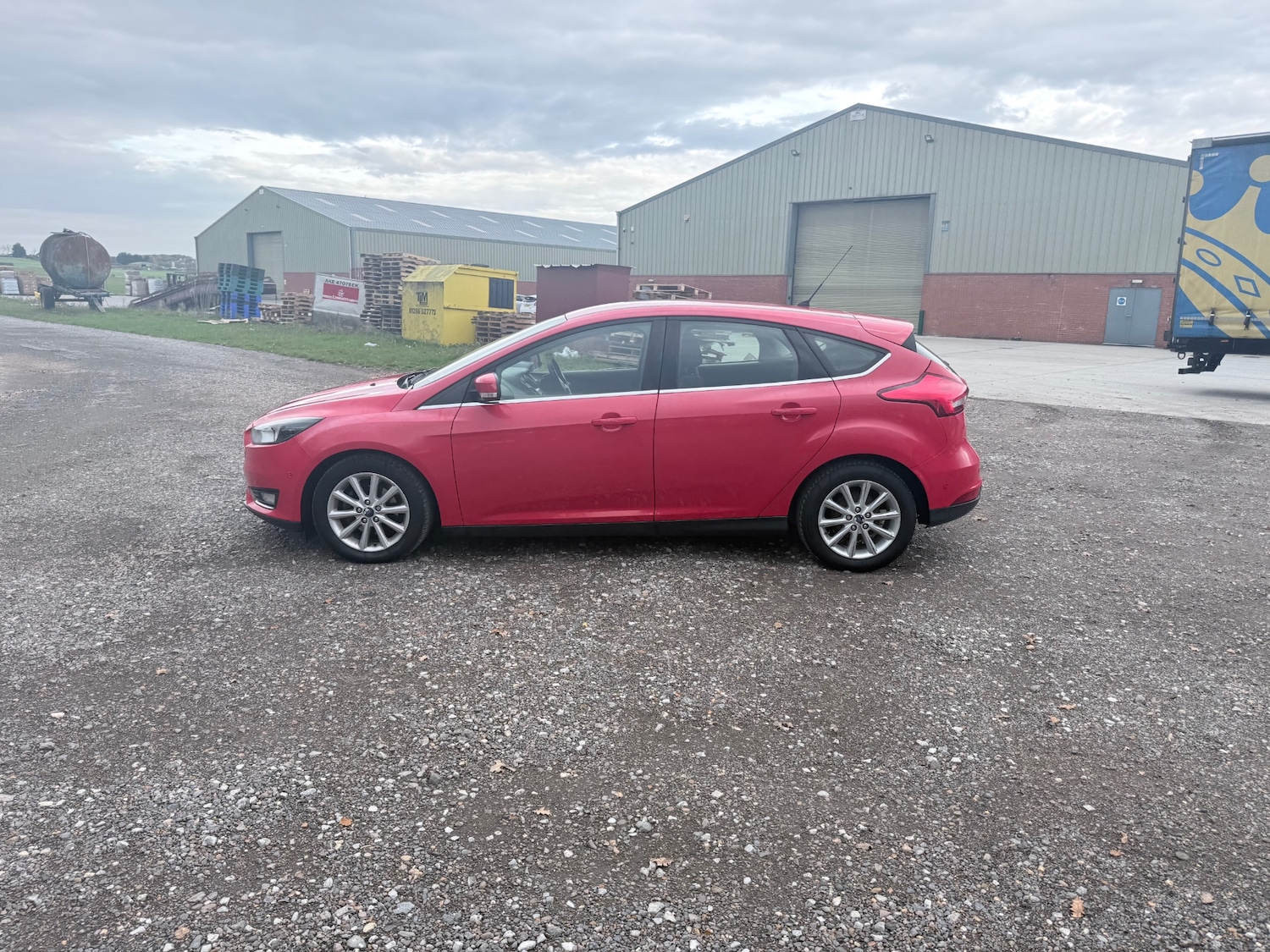 Used Ford Focus 2015 for sale - 76511166: Photo 10