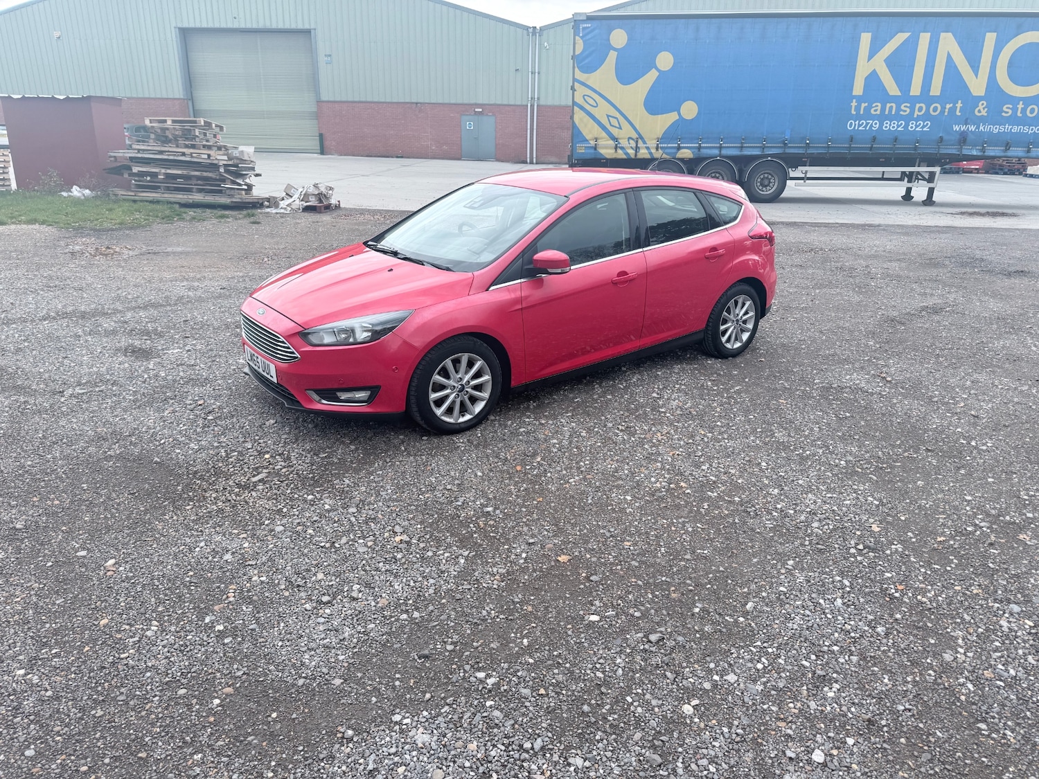 Used Ford Focus 2015 for sale - 76511166: Photo 12