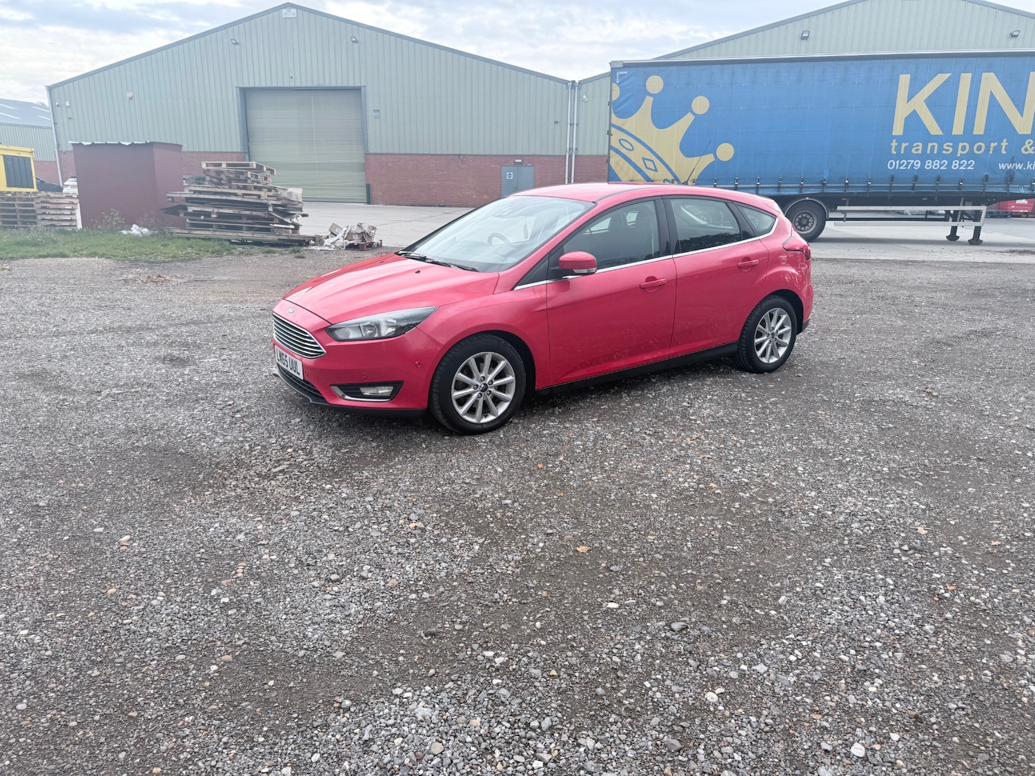 Used Ford Focus 2015 for sale - 76511166: Photo 13