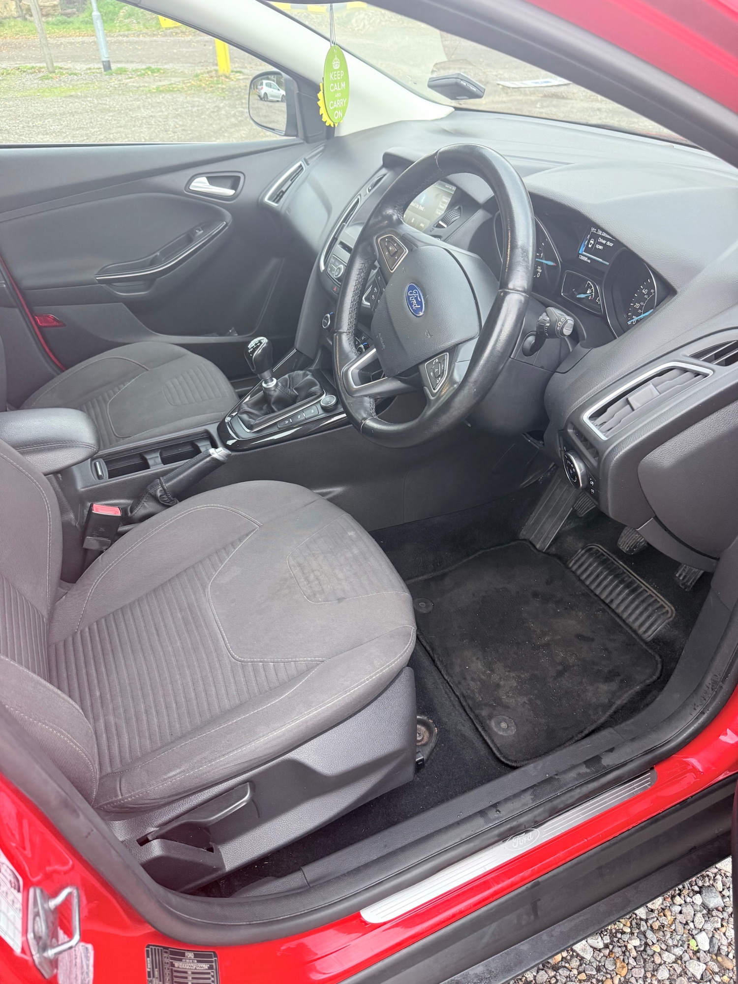 Used Ford Focus 2015 for sale - 76511166: Photo 17