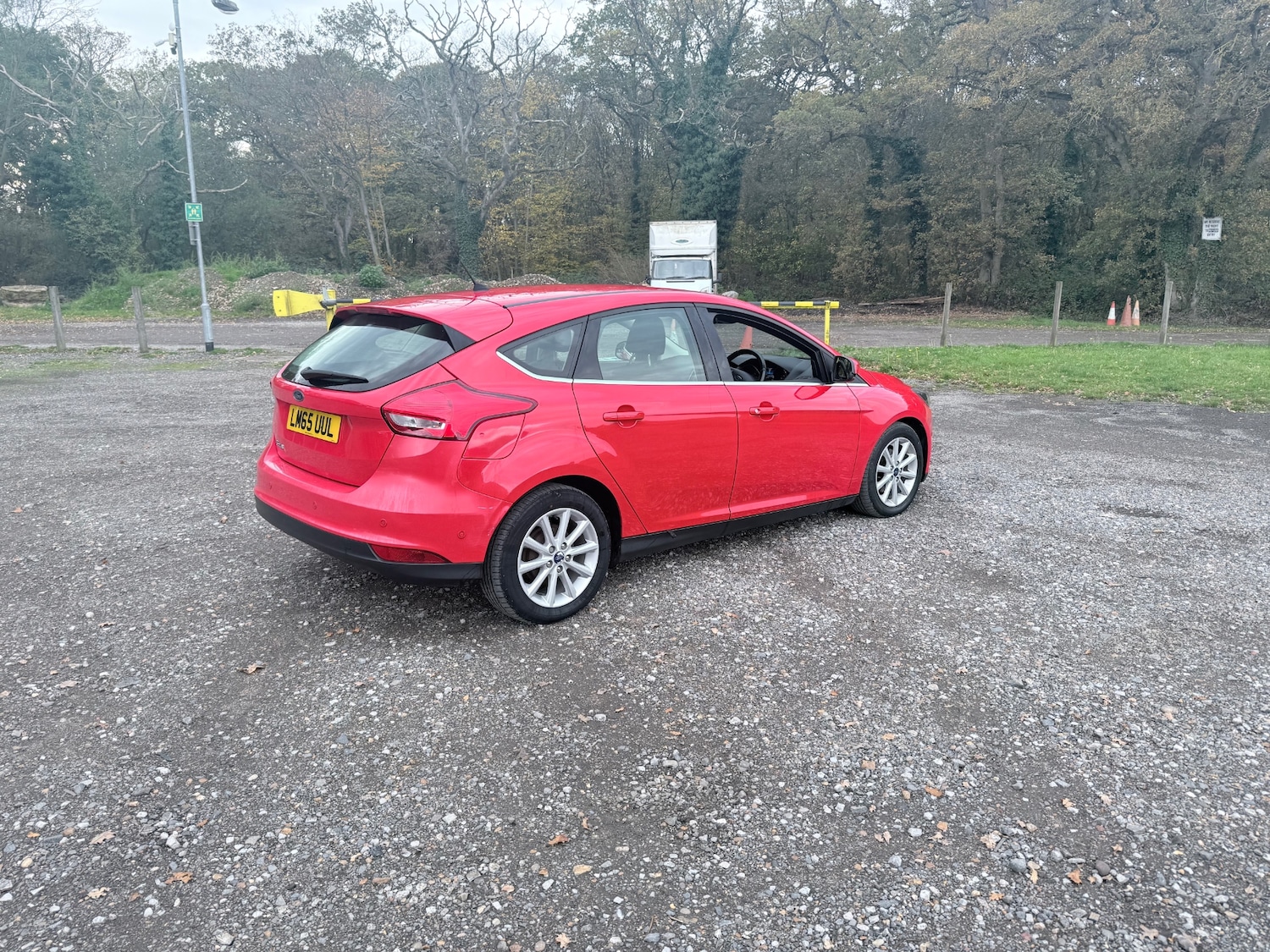 Used Ford Focus 2015 for sale - 76511166: Photo 2