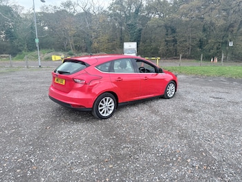 Used Ford Focus 2015 for sale - 76511166: Photo