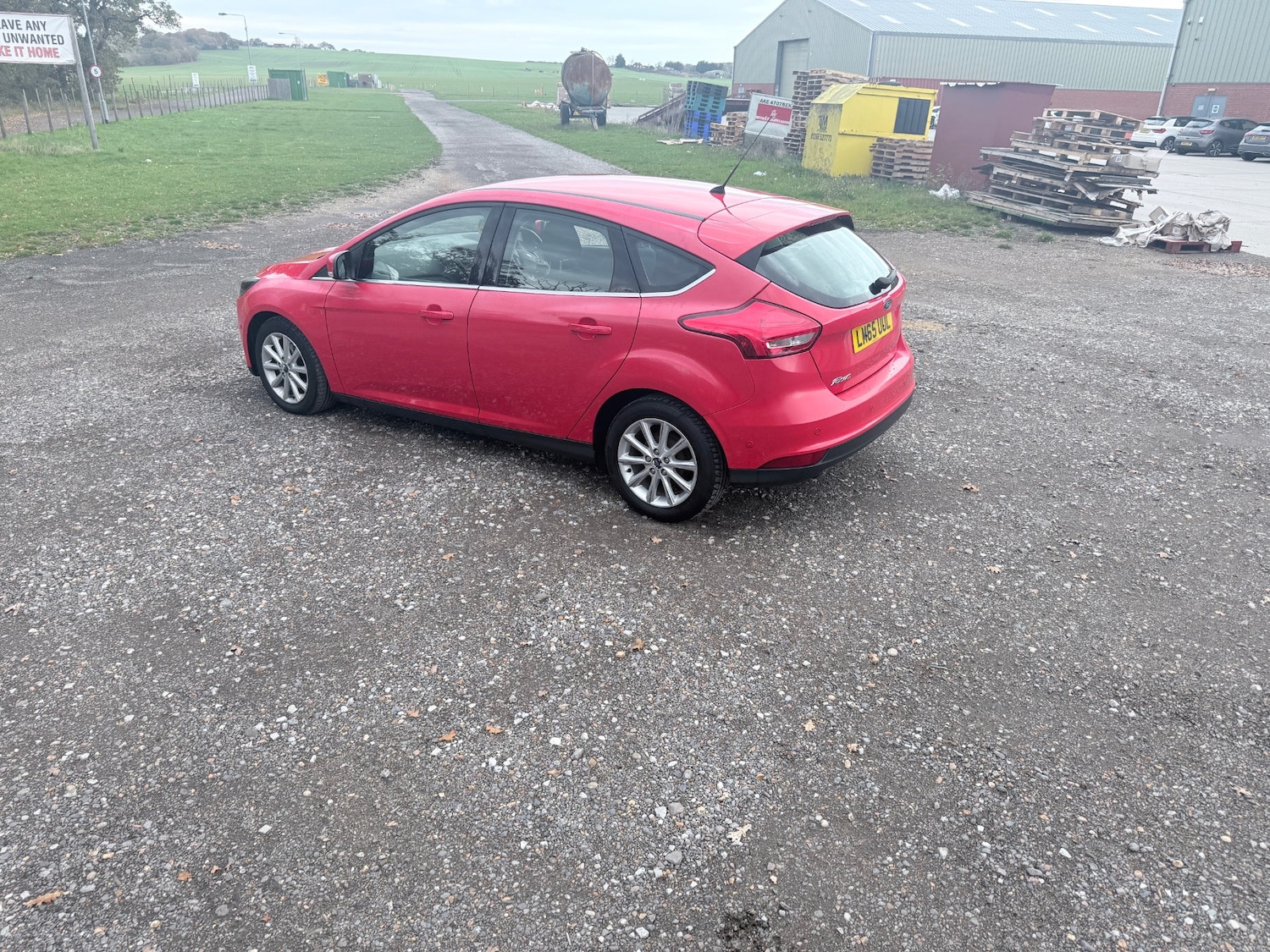 Used Ford Focus 2015 for sale - 76511166: Photo 3