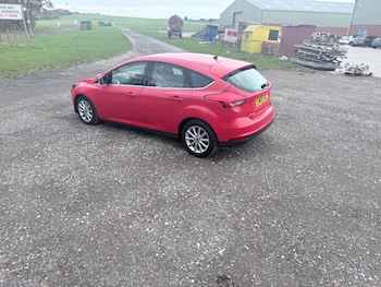 Used Ford Focus 2015 for sale - 76511166: Photo