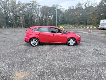 Used Ford Focus 2015 for sale - 76511166: Photo