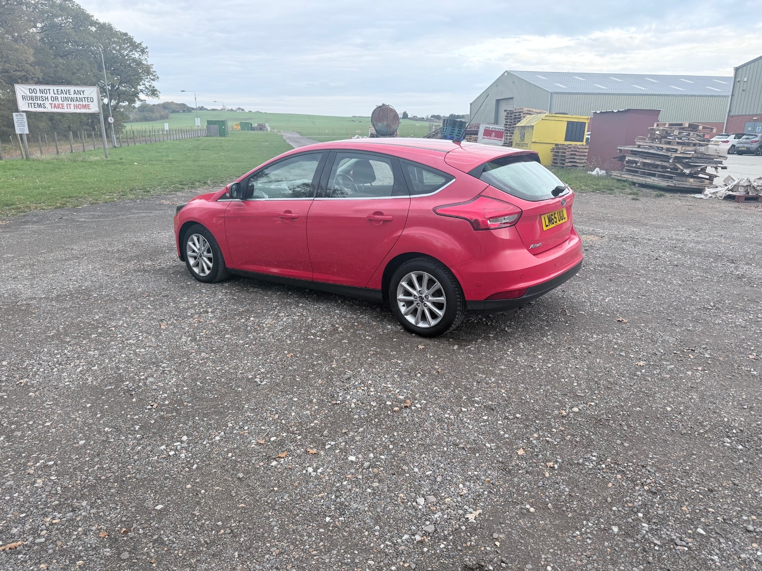 Used Ford Focus 2015 for sale - 76511166: Photo 7