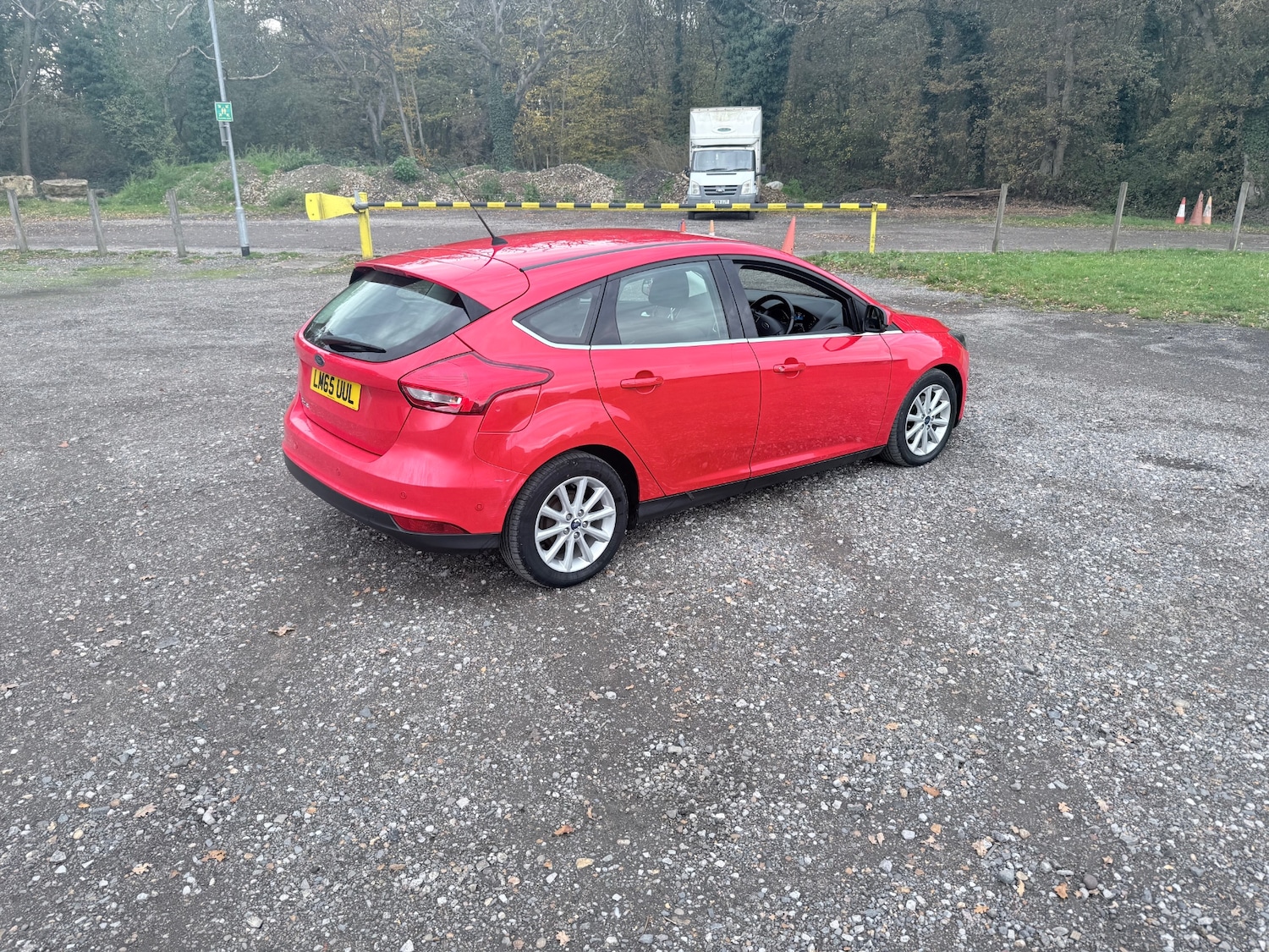Used Ford Focus 2015 for sale - 76511166: Photo 8