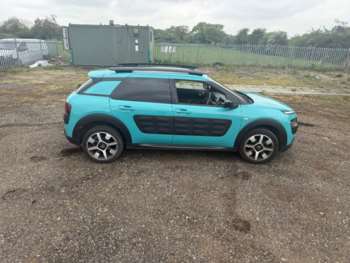 Used Citroen C4 Cactus 2016 for sale - 74475595: Photo