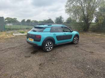 Used Citroen C4 Cactus 2016 for sale - 74475595: Photo