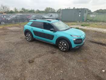Used Citroen C4 Cactus 2016 for sale - 74475595: Photo
