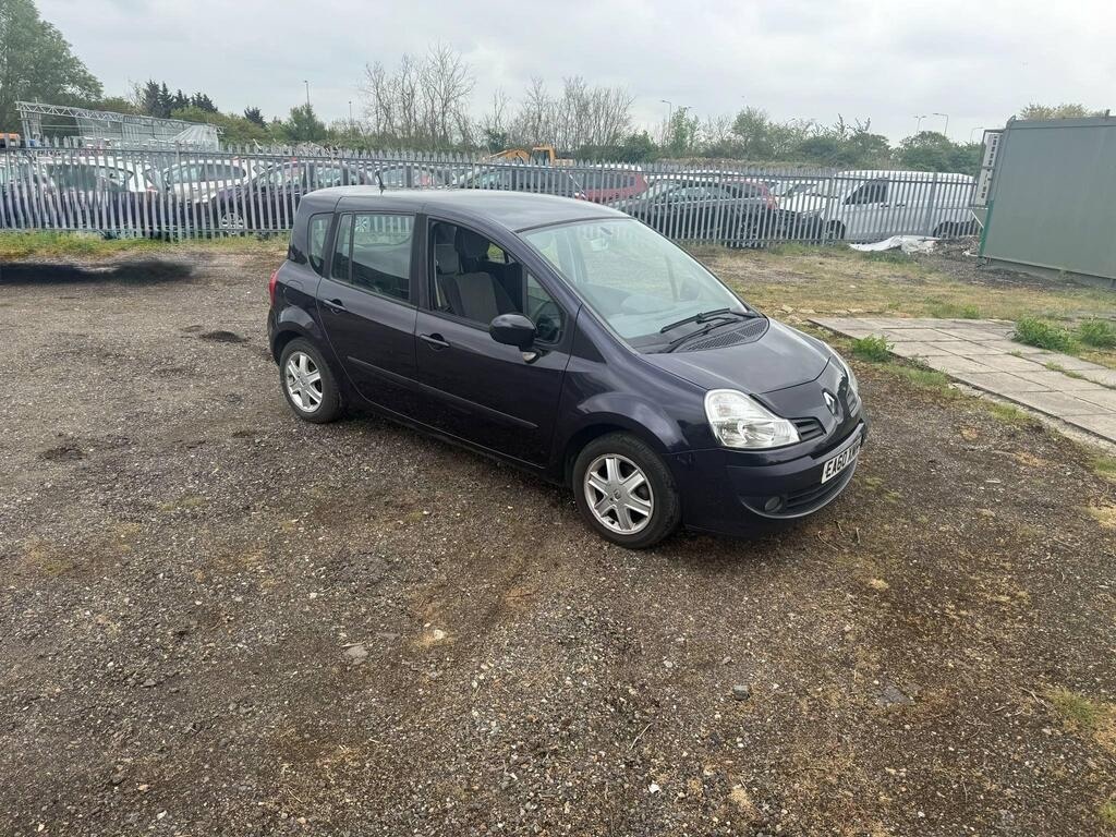 Used Renault Grand Modus 2010 for sale - 77111796: Photo 10