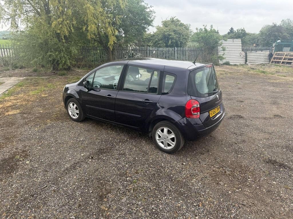 Used Renault Grand Modus 2010 for sale - 77111796: Photo 4