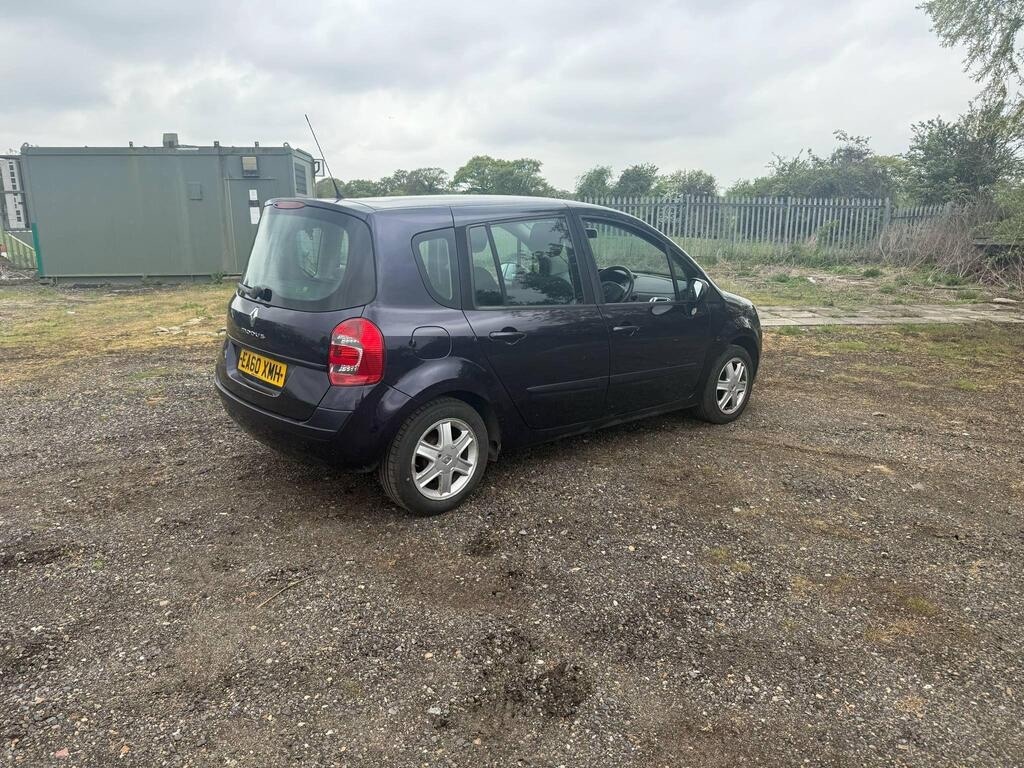 Used Renault Grand Modus 2010 for sale - 77111796: Photo 6