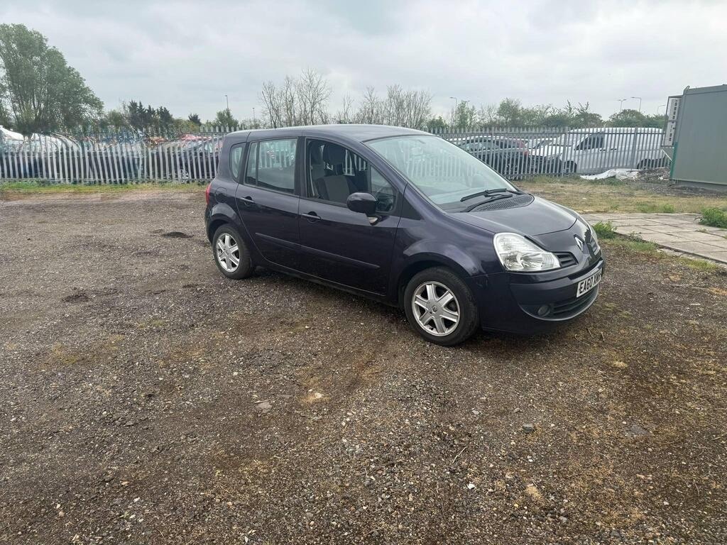 Used Renault Grand Modus 2010 for sale - 77111796: Photo 8