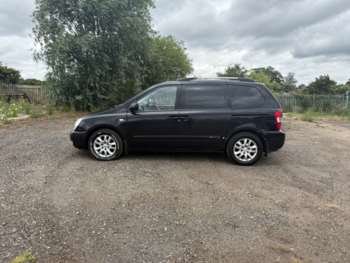 2009 (09) - 2.9 CRDi TS 5dr