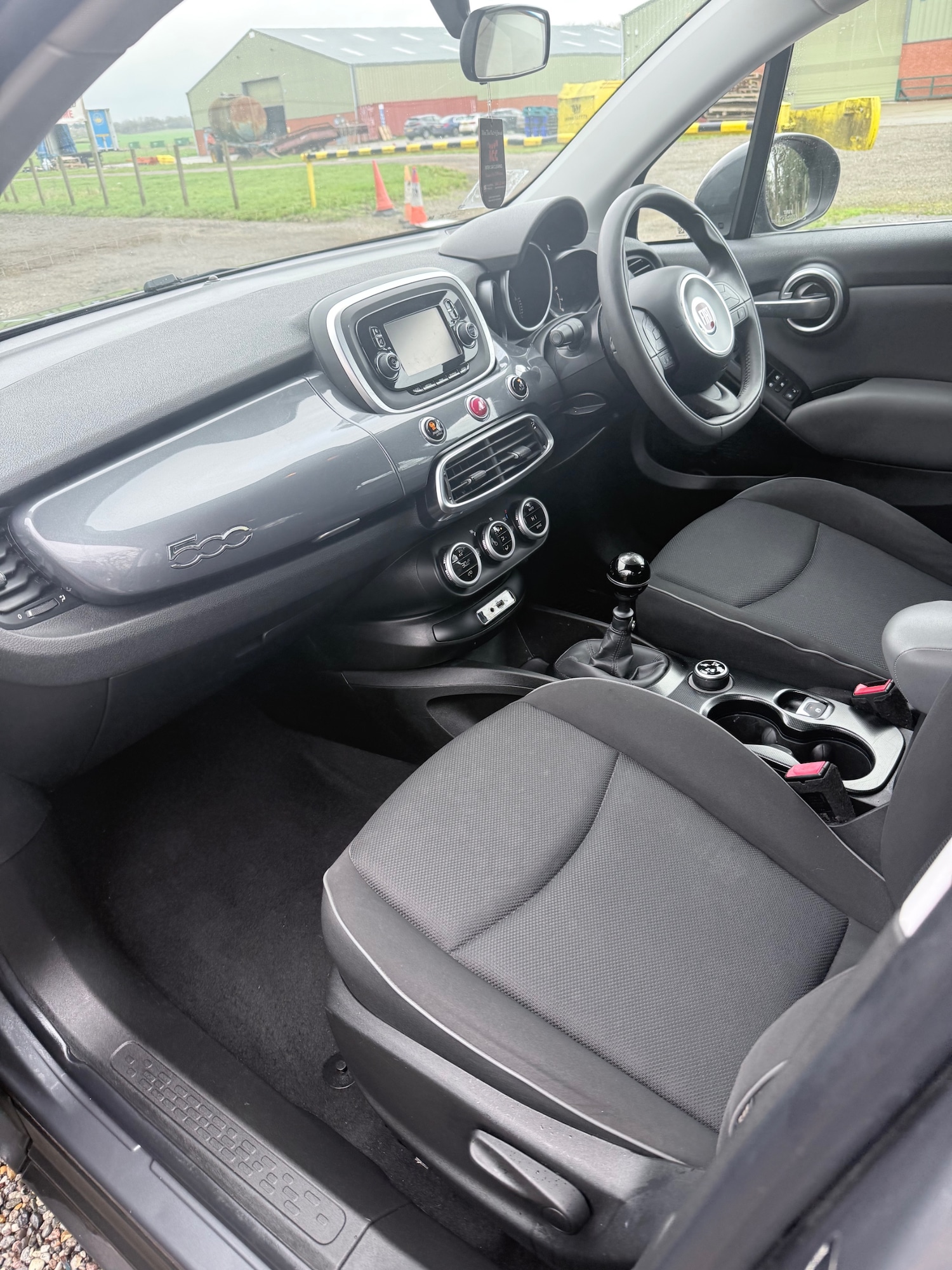 Used Fiat 500X 2015 for sale - 77508018: Photo 10