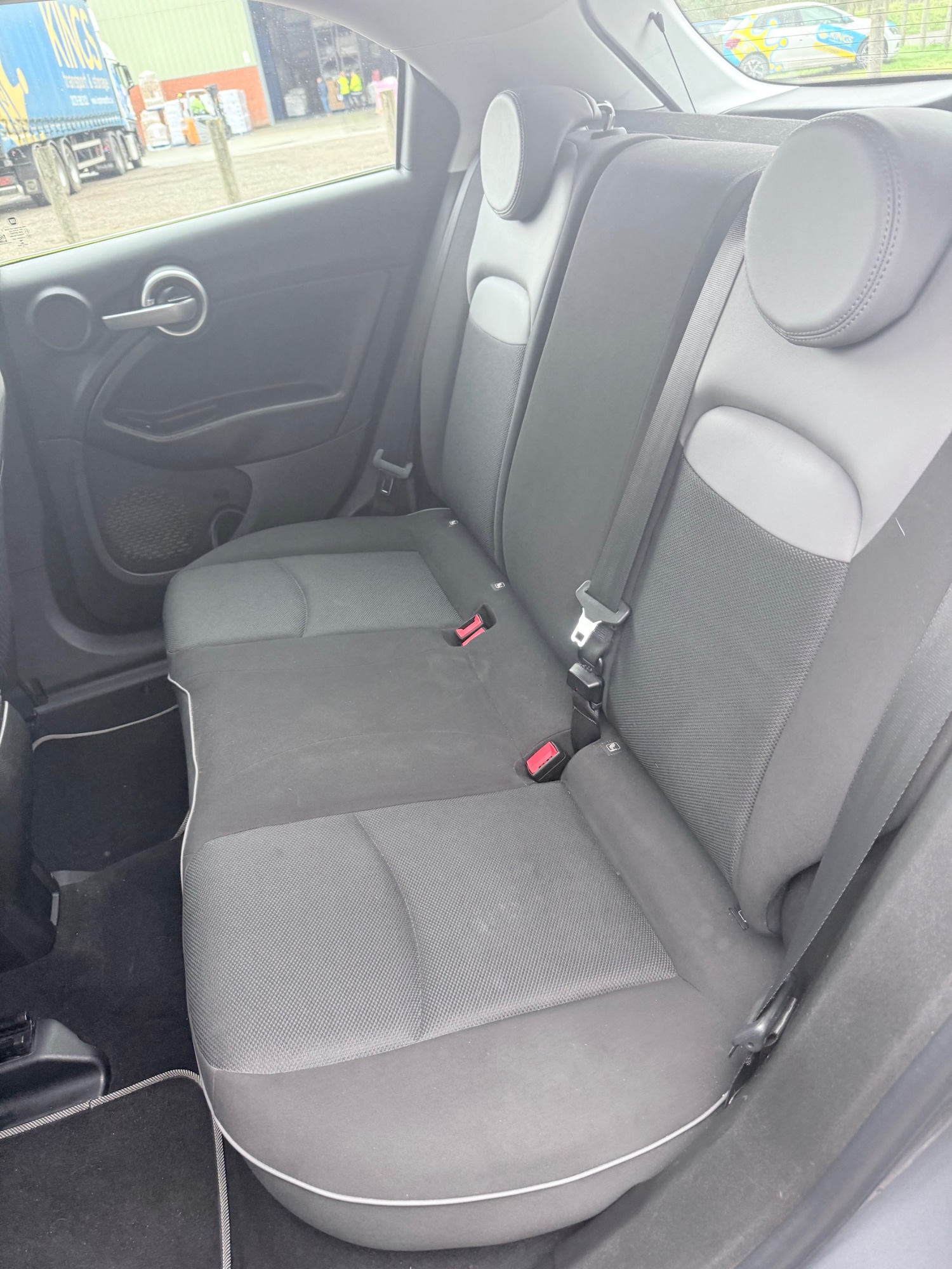 Used Fiat 500X 2015 for sale - 77508018: Photo 12