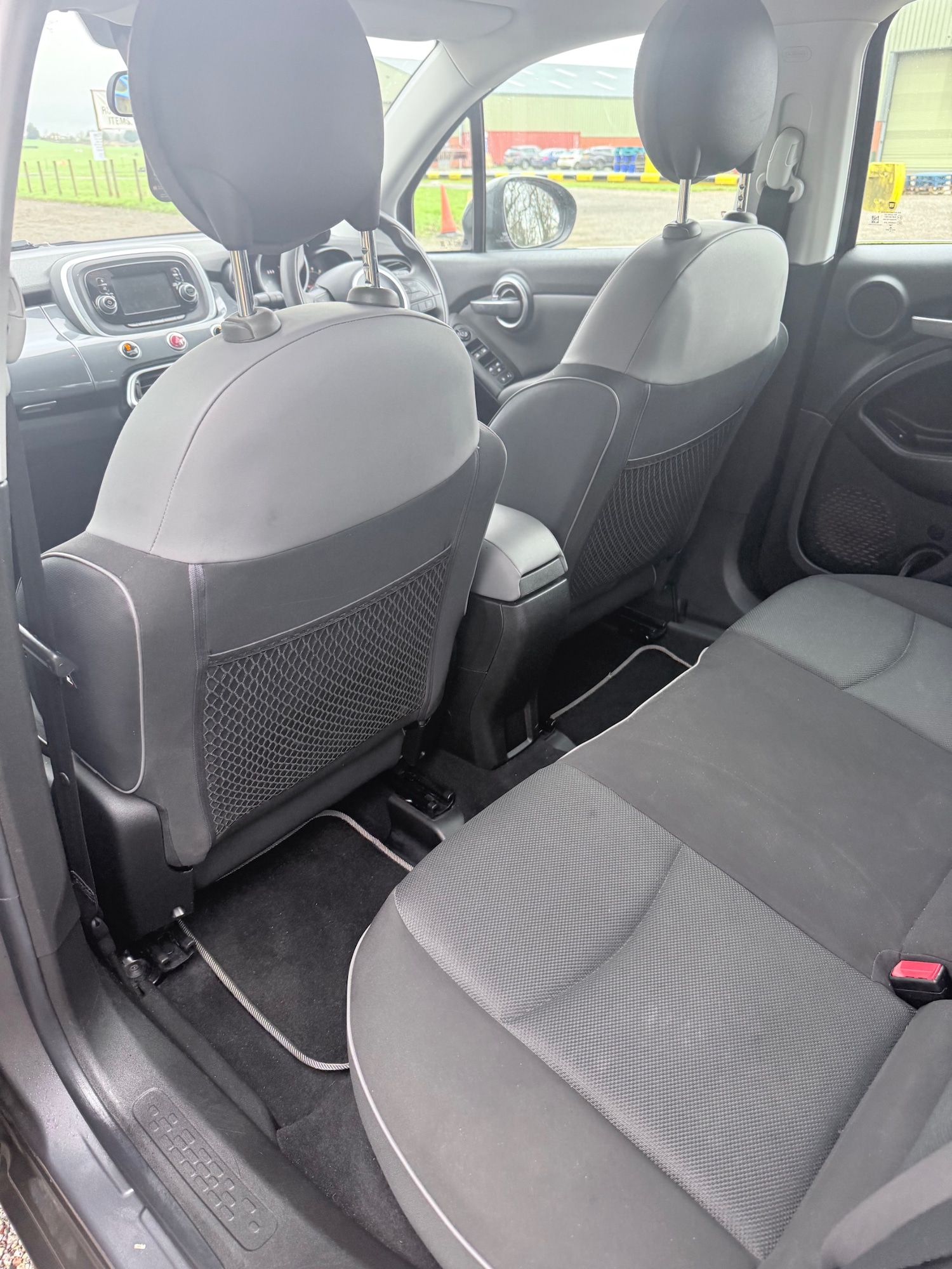 Used Fiat 500X 2015 for sale - 77508018: Photo 13