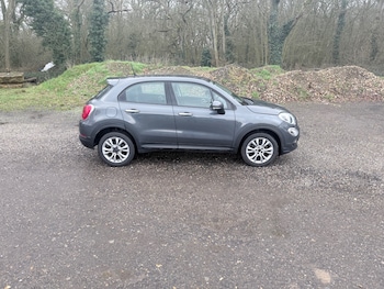 Used Fiat 500X 2015 for sale - 77508018: Photo