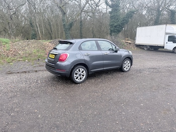 Used Fiat 500X 2015 for sale - 77508018: Photo