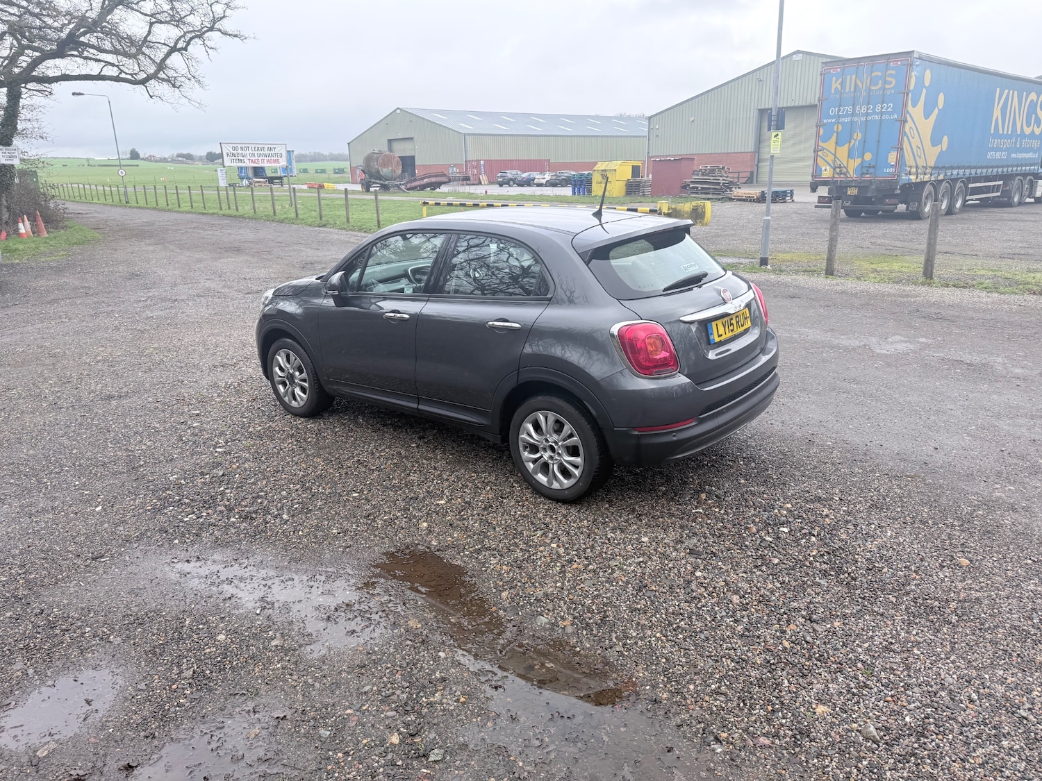 Used Fiat 500X 2015 for sale - 77508018: Photo 4