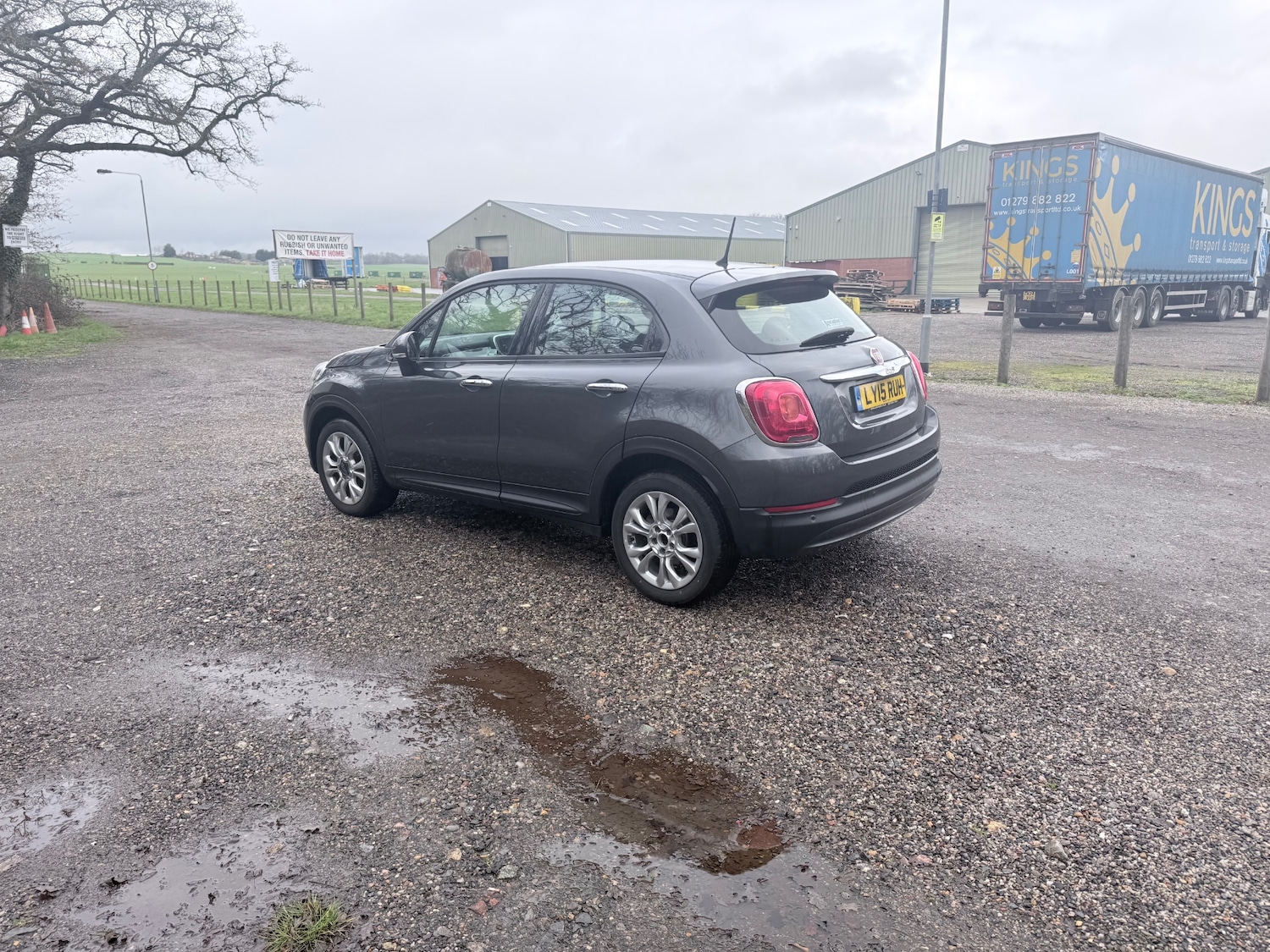 Used Fiat 500X 2015 for sale - 77508018: Photo 5