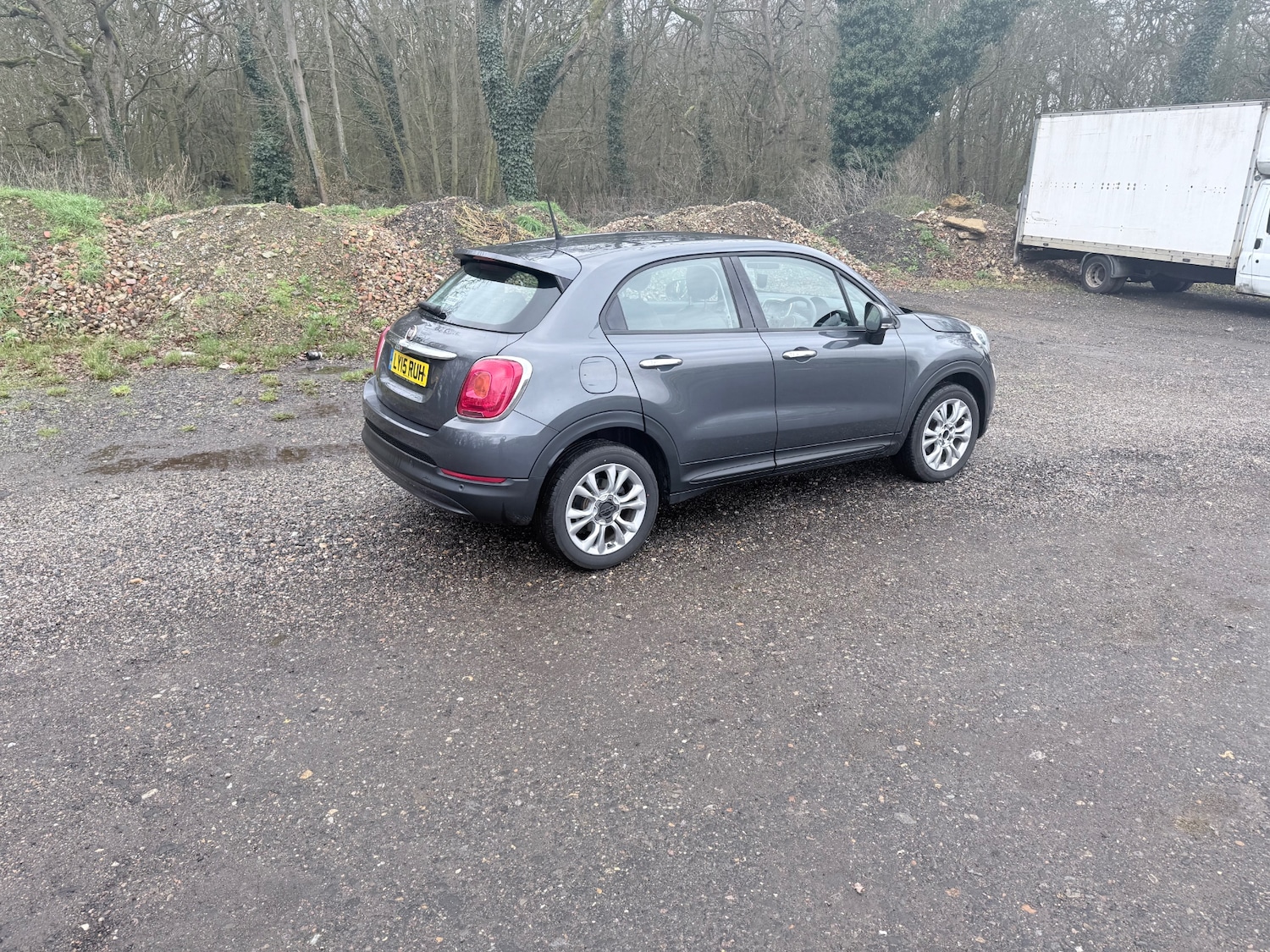 Used Fiat 500X 2015 for sale - 77508018: Photo 6