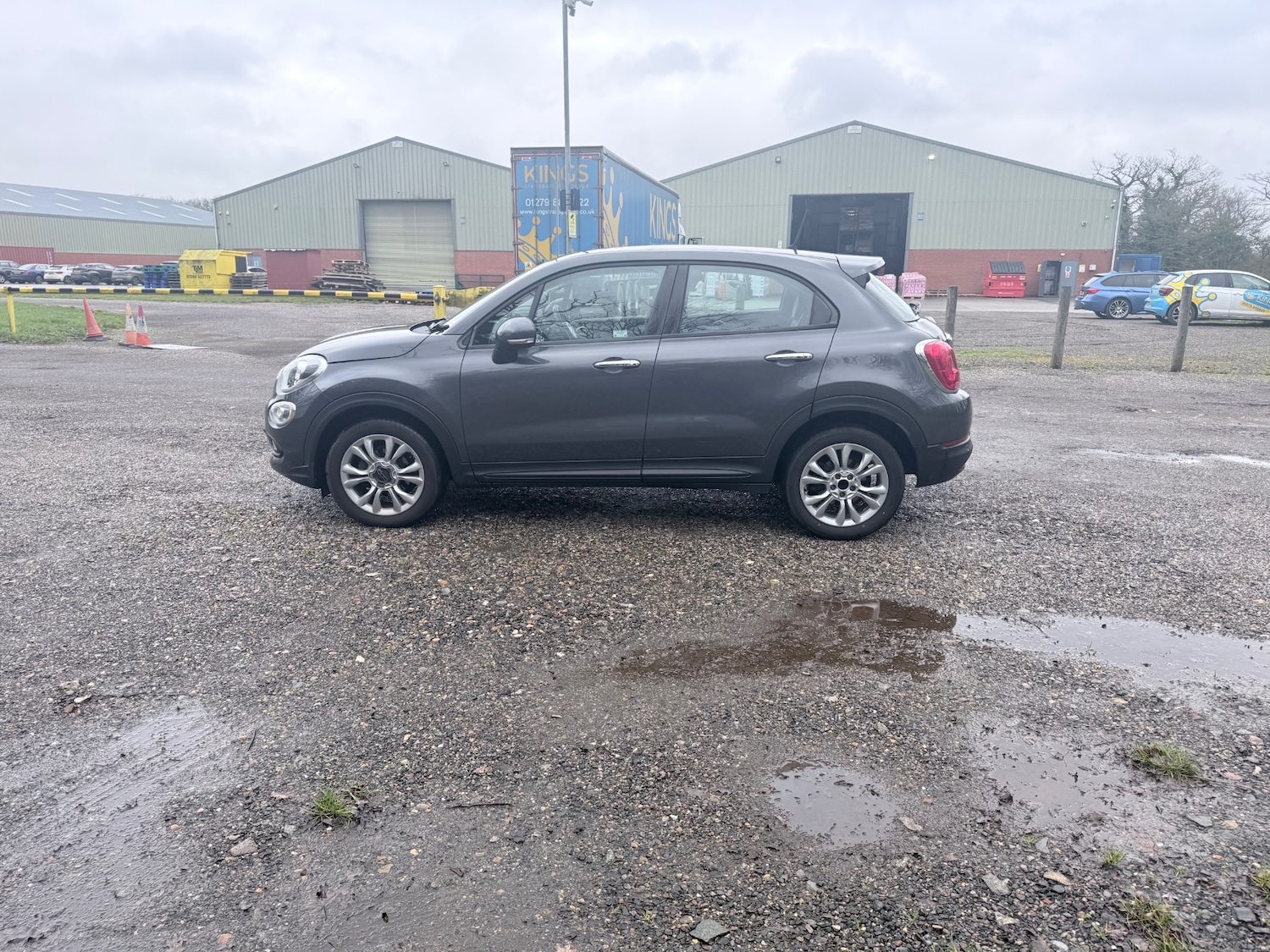 Used Fiat 500X 2015 for sale - 77508018: Photo 8