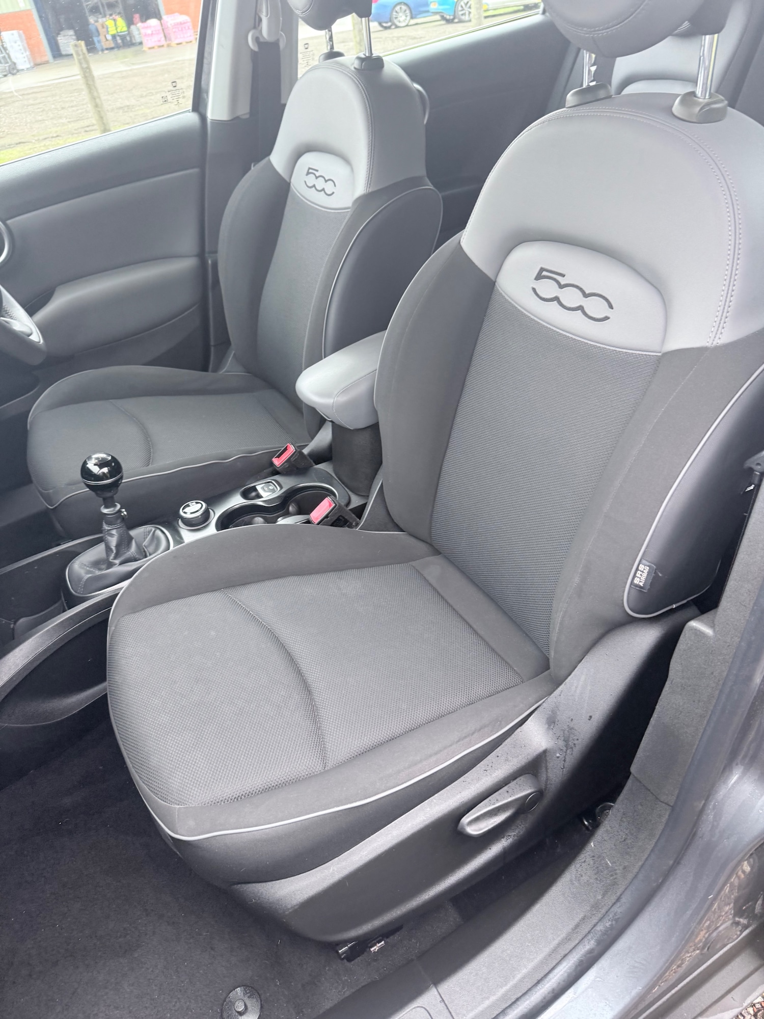 Used Fiat 500X 2015 for sale - 77508018: Photo 9