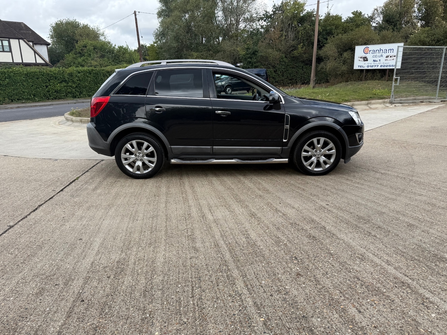Vehicle 1