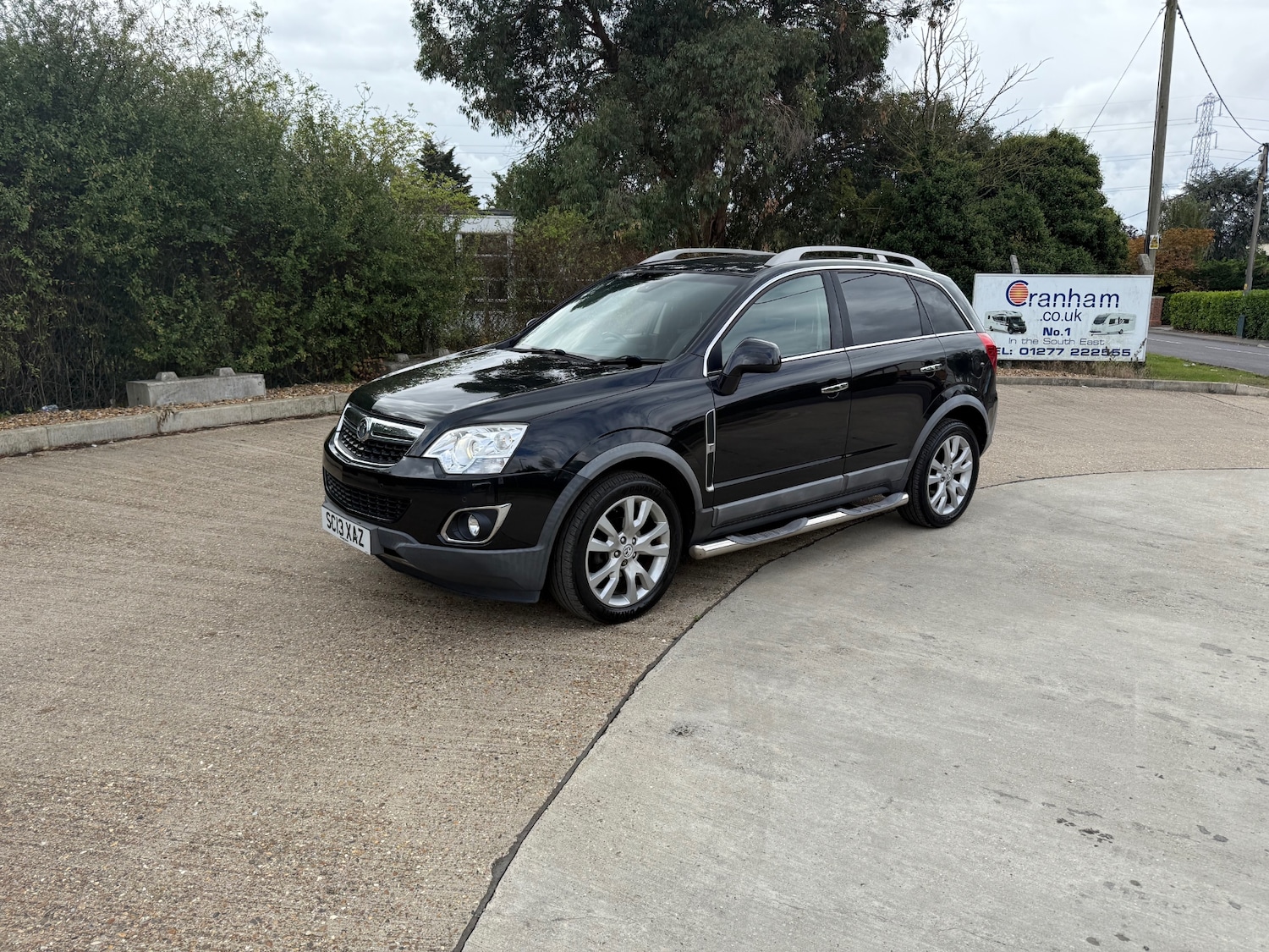 Vehicle 12