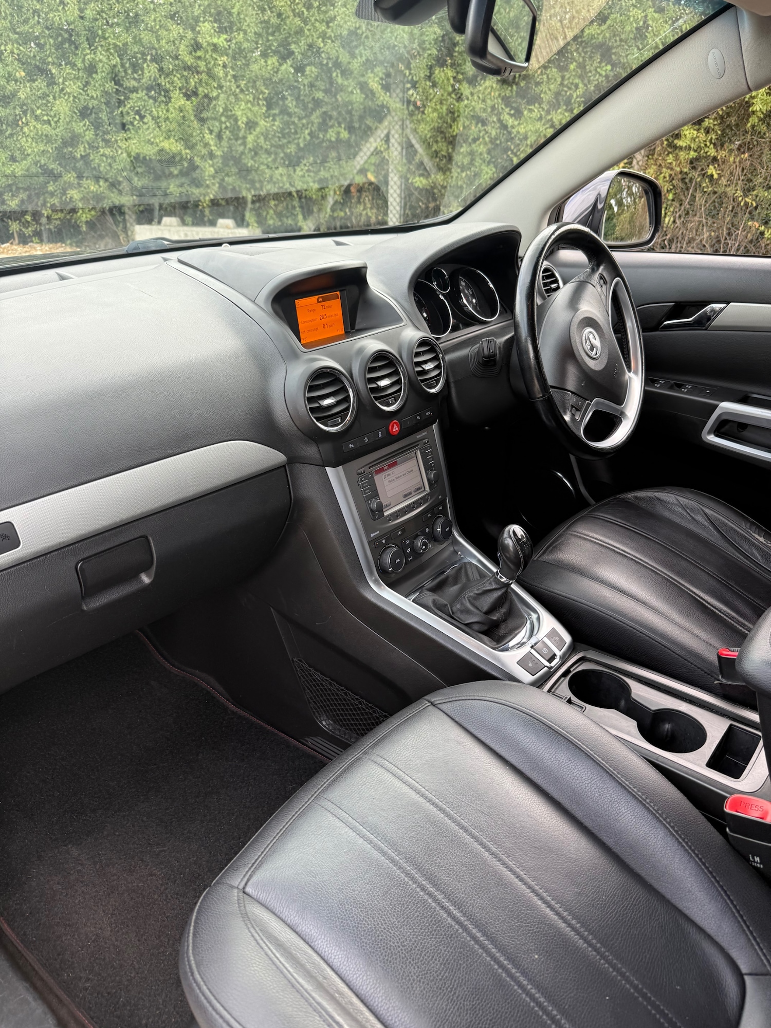 Vehicle 14