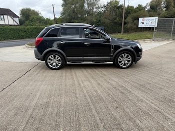 Vauxhall - Antara