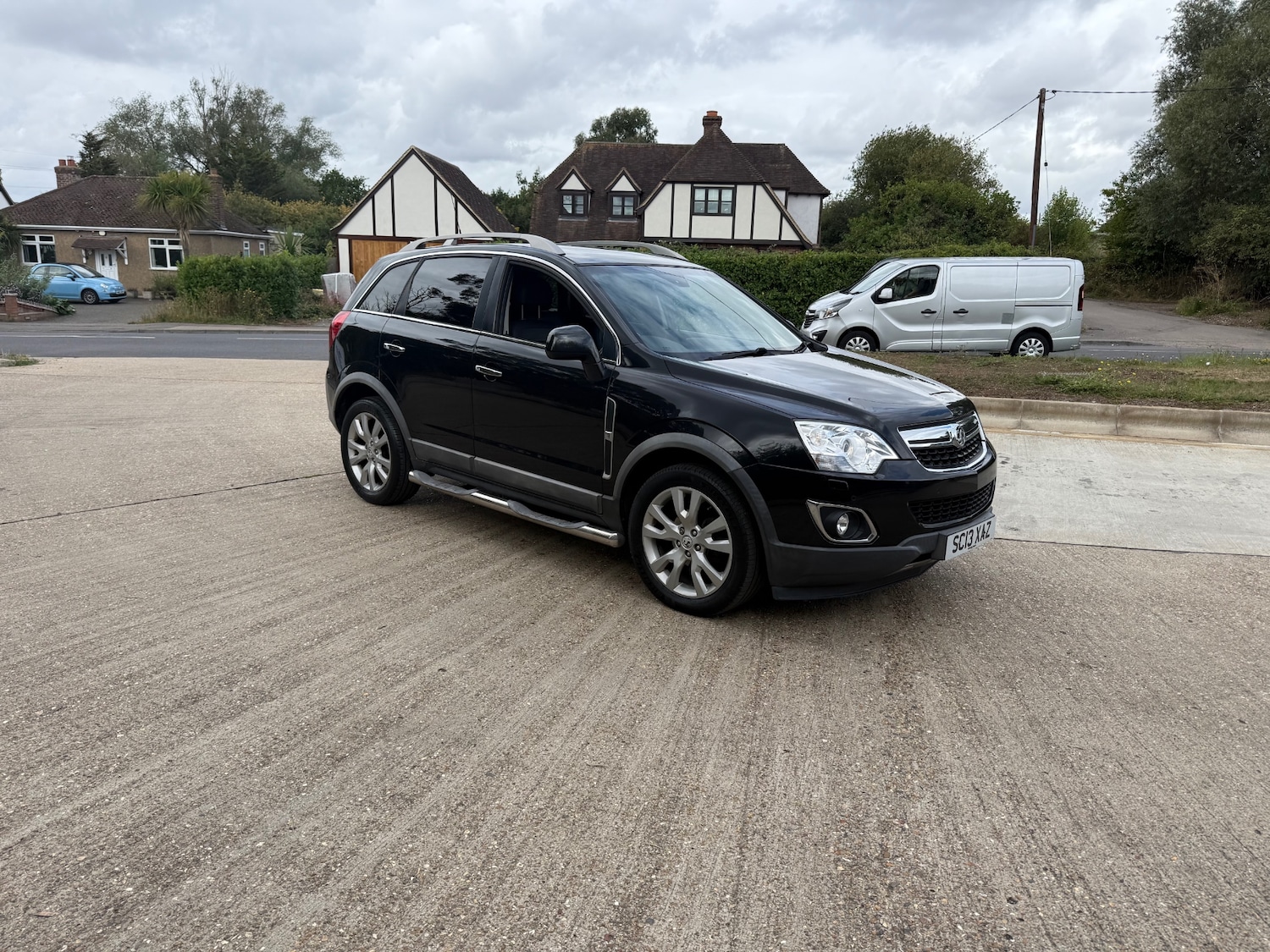 Vehicle 3