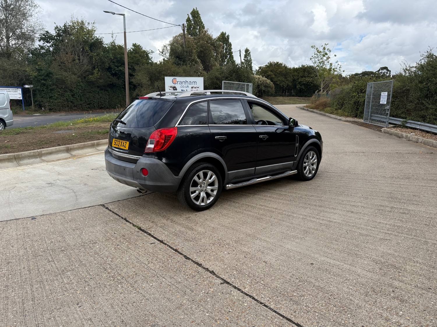 Vehicle 7