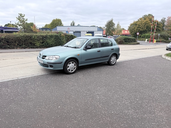Used Nissan Almera 2001 for sale - 76198563: Photo 10