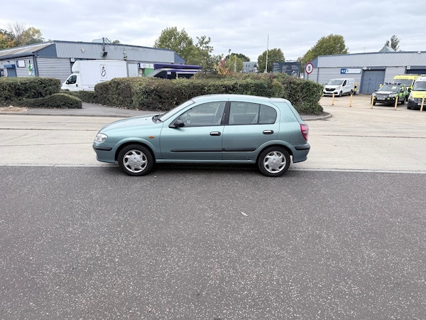 Used Nissan Almera 2001 for sale - 76198563: Photo 11