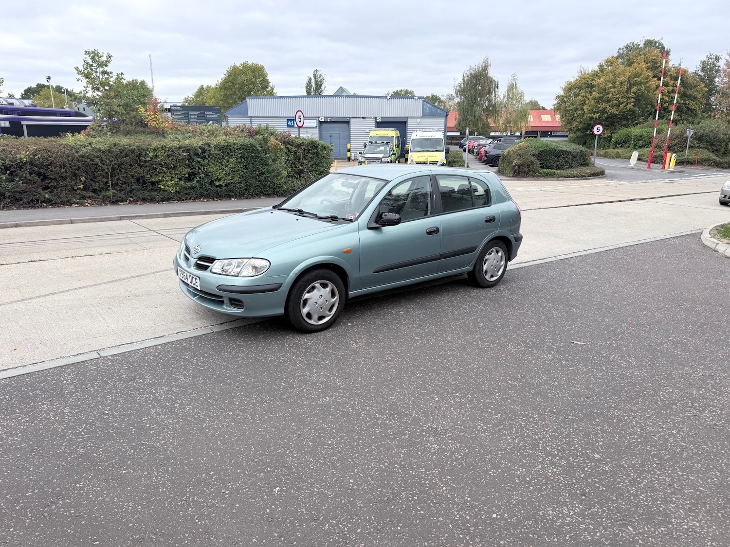 Nissan Almera 2001 (Y) - 1.5 SE 5dr - Image 14