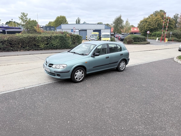 Used Nissan Almera 2001 for sale - 76198563: Photo 14