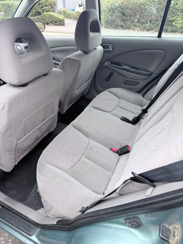 Used Nissan Almera 2001 for sale - 76198563: Photo 15