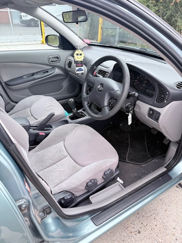 Used Nissan Almera 2001 for sale - 76198563: Photo 16