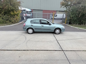 Used Nissan Almera 2001 for sale - 76198563: Photo 2