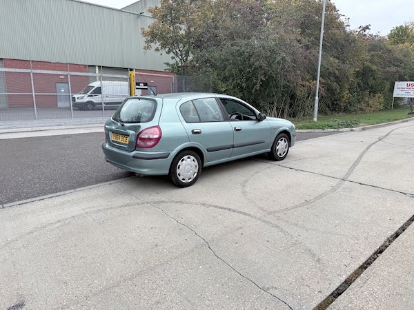 Used Nissan Almera 2001 for sale - 76198563: Photo 3