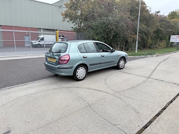 Used Nissan Almera 2001 for sale - 76198563: Photo 3
