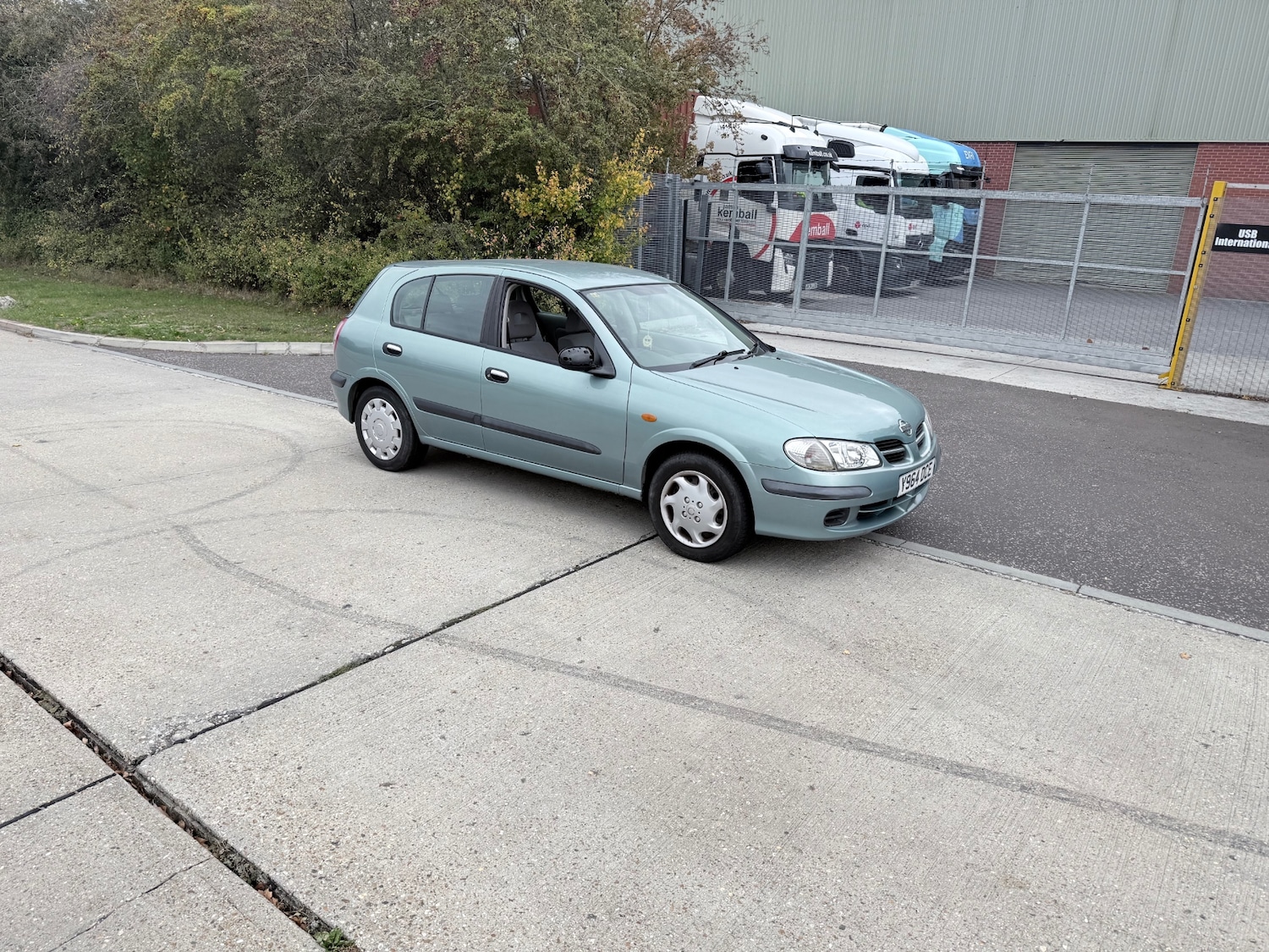 Nissan Almera 2001 (Y) - 1.5 SE 5dr - Image 4
