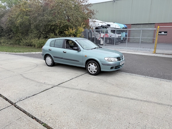 Used Nissan Almera 2001 for sale - 76198563: Photo 5